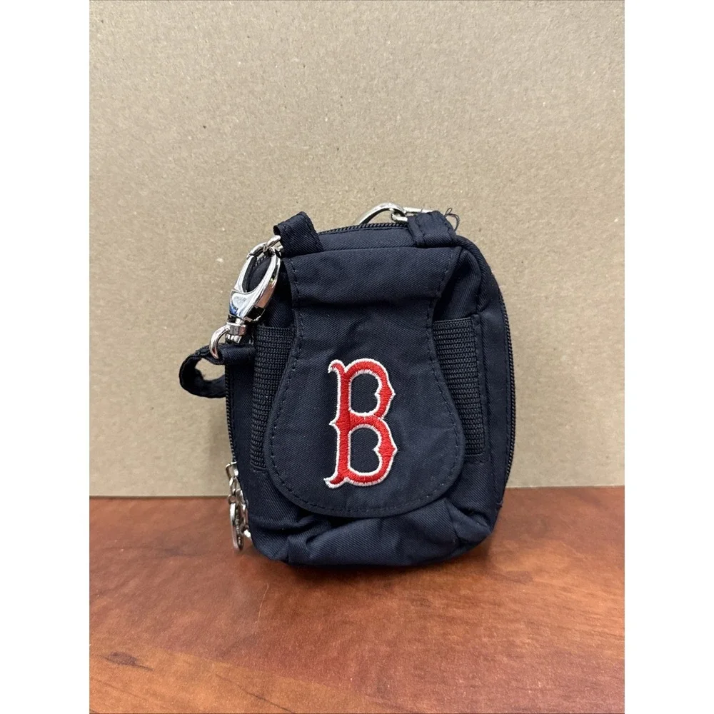Boston Red Sox Cell- Flip Phone Case -Purse -Mini - Coin Purse